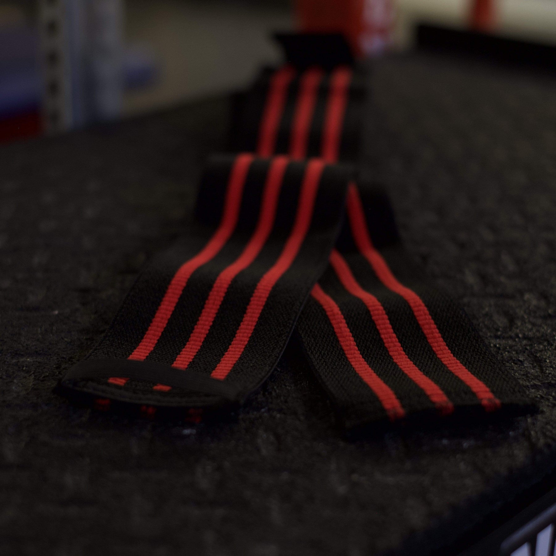 Inzer Iron Z Wrist Wraps Inner Strength Products