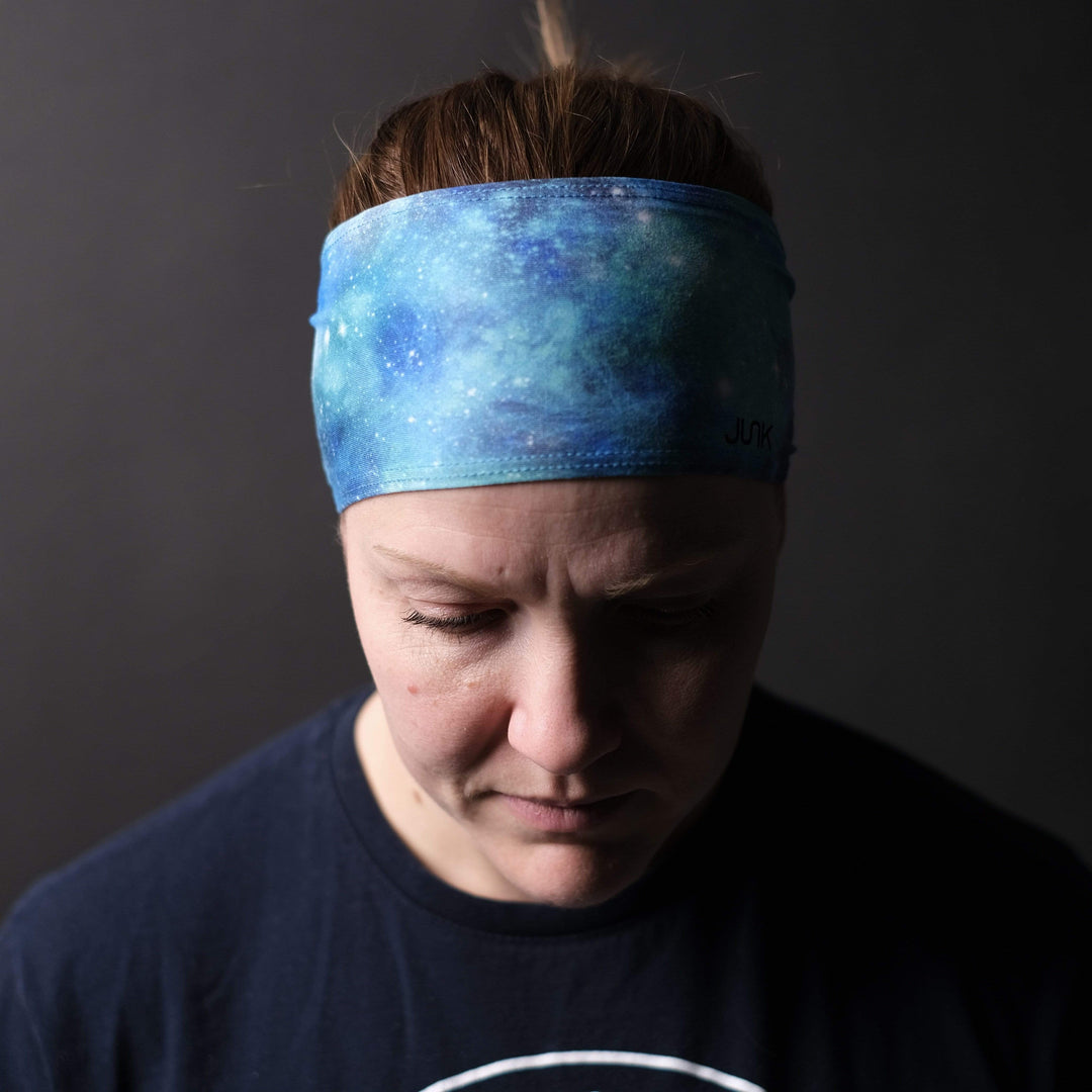 JUNK Brands headband Andromeda Headband - Big Bang Lite