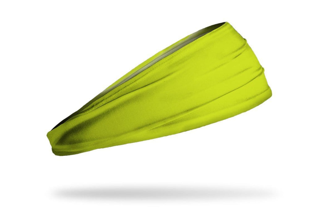 JUNK Brands headband Chartruese Headband - Big Bang Lite
