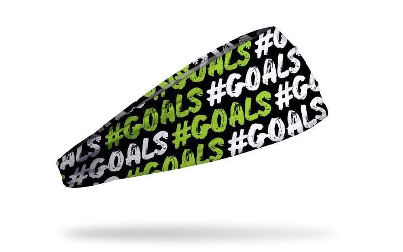 JUNK Brands headband Goals Headband - Big Bang Lite