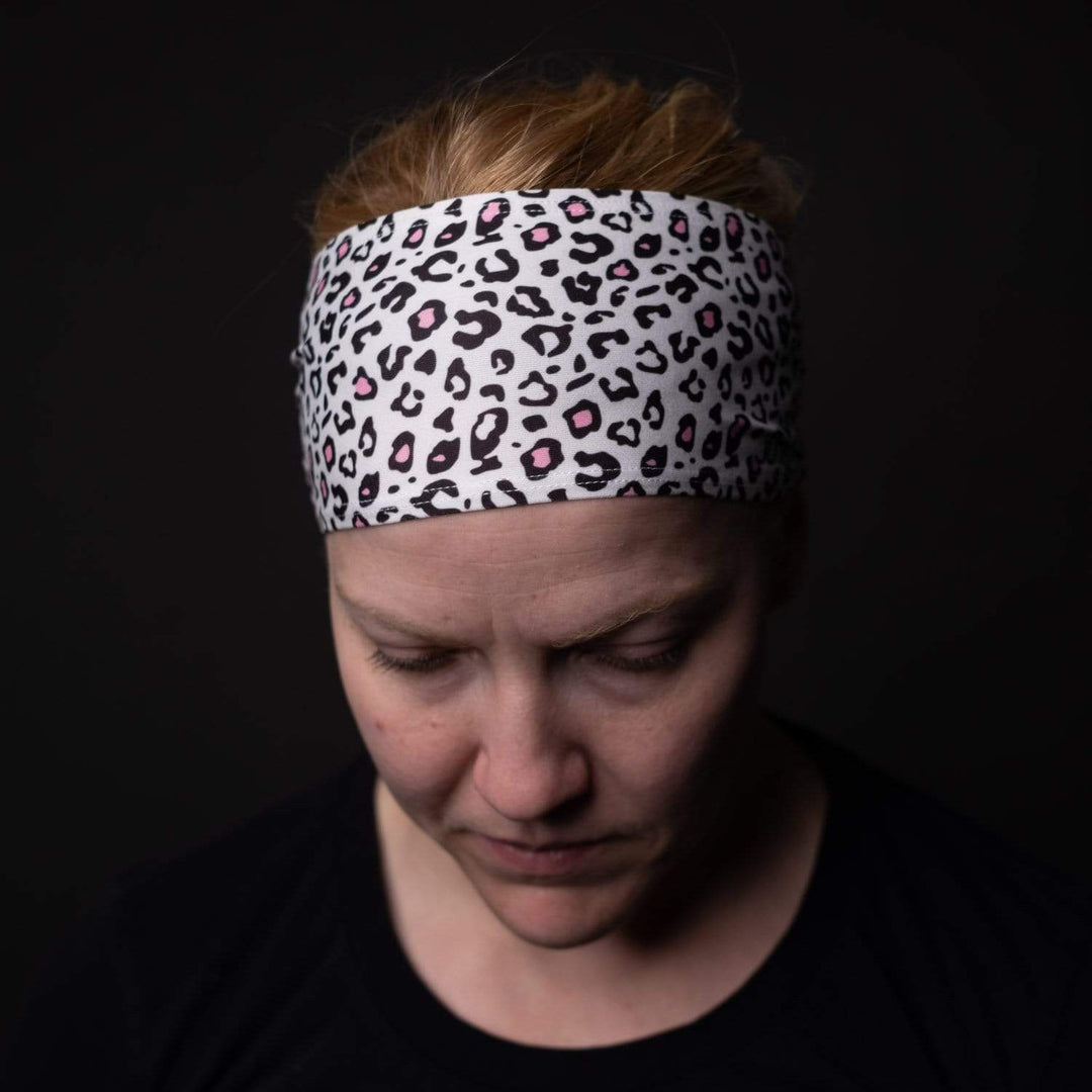 JUNK Brands headband Leo Pard Headband - Big Bang Lite