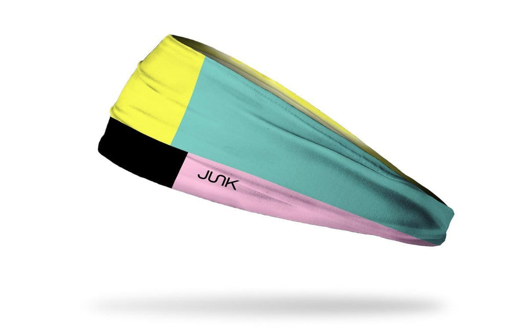 JUNK Brands headband Modern Headband - Big Bang Lite