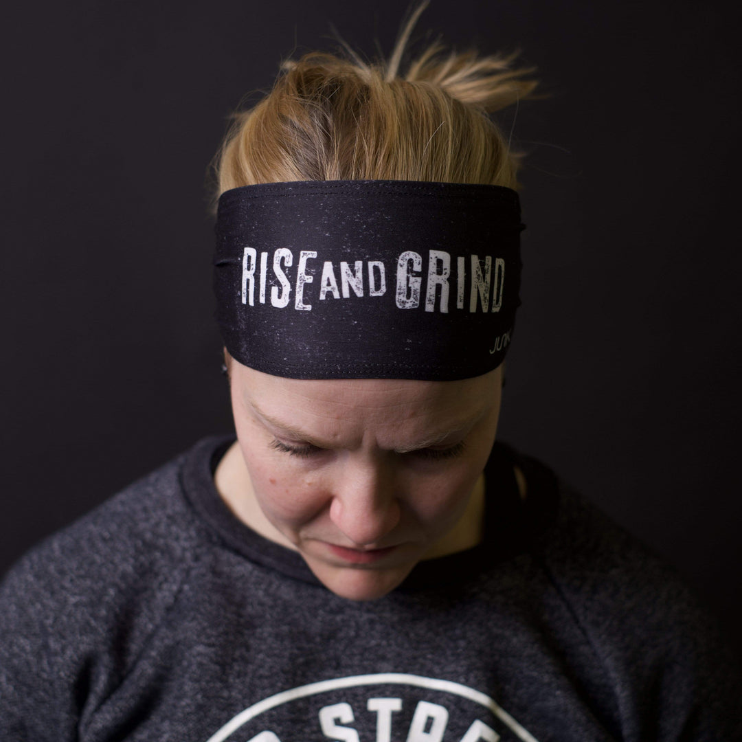 JUNK Brands headband On the Grind Headband - Big Bang Lite
