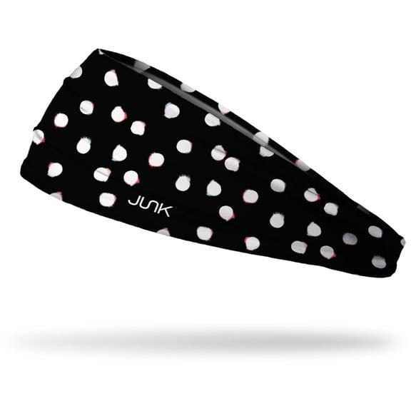 JUNK Brands headband Smudged Spots - Big Bang Lite