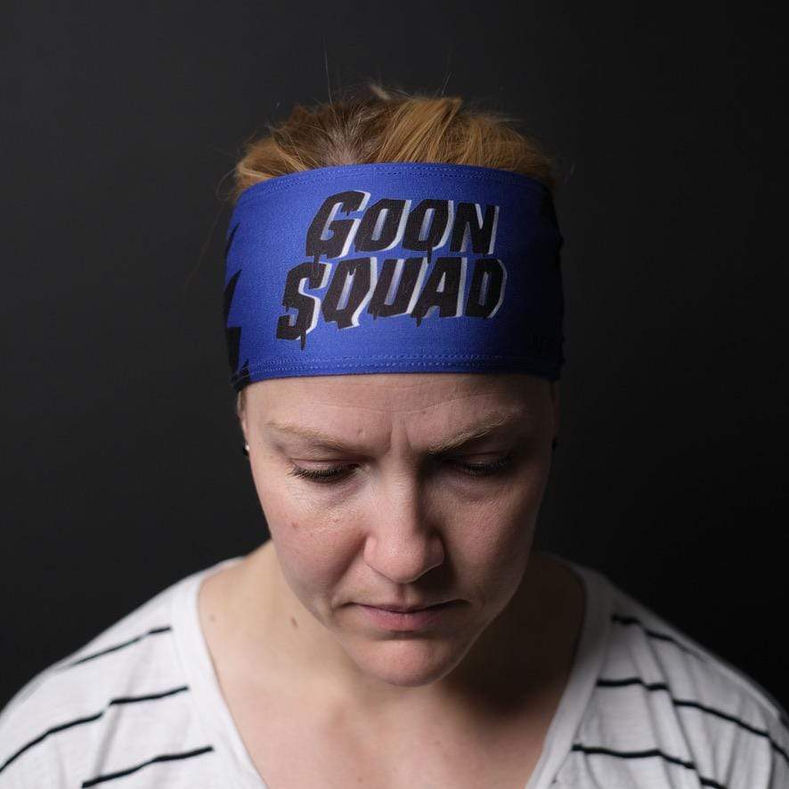 JUNK Brands headband Space Jam 2: Goon Squad Headband - Big Bang Lite