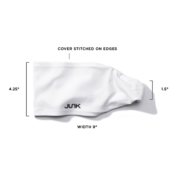 JUNK Brands headband Superman: Logo Headband - Big Bang Lite