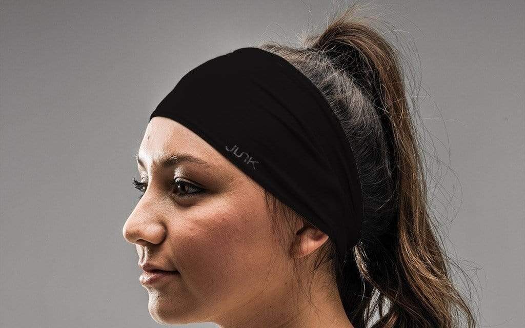 JUNK Brands headband Tactical Black Headband - Big Bang Lite