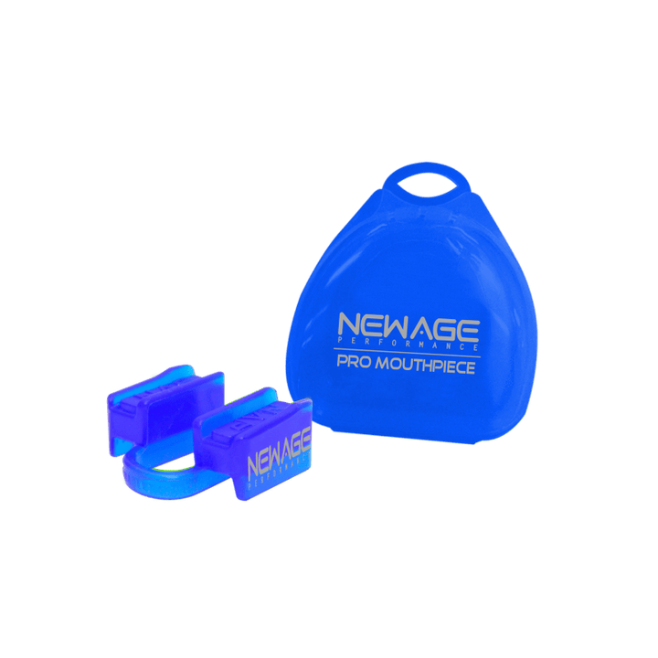 New Age Mouthpiece Blue New Age 6DS Non-Contact Mouthpiece