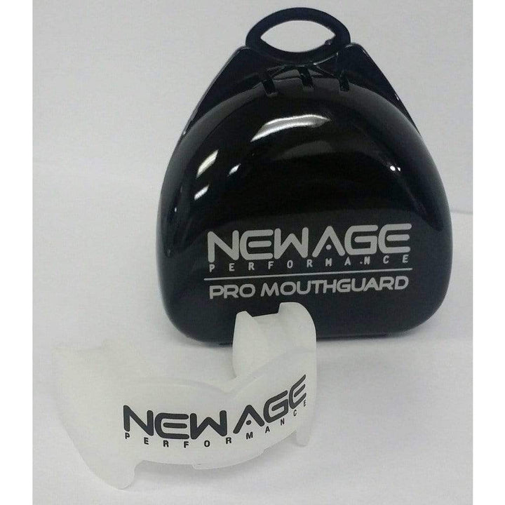 New Age Mouthpiece Clear New Age 6DS Mouthguard CONTACT PRO