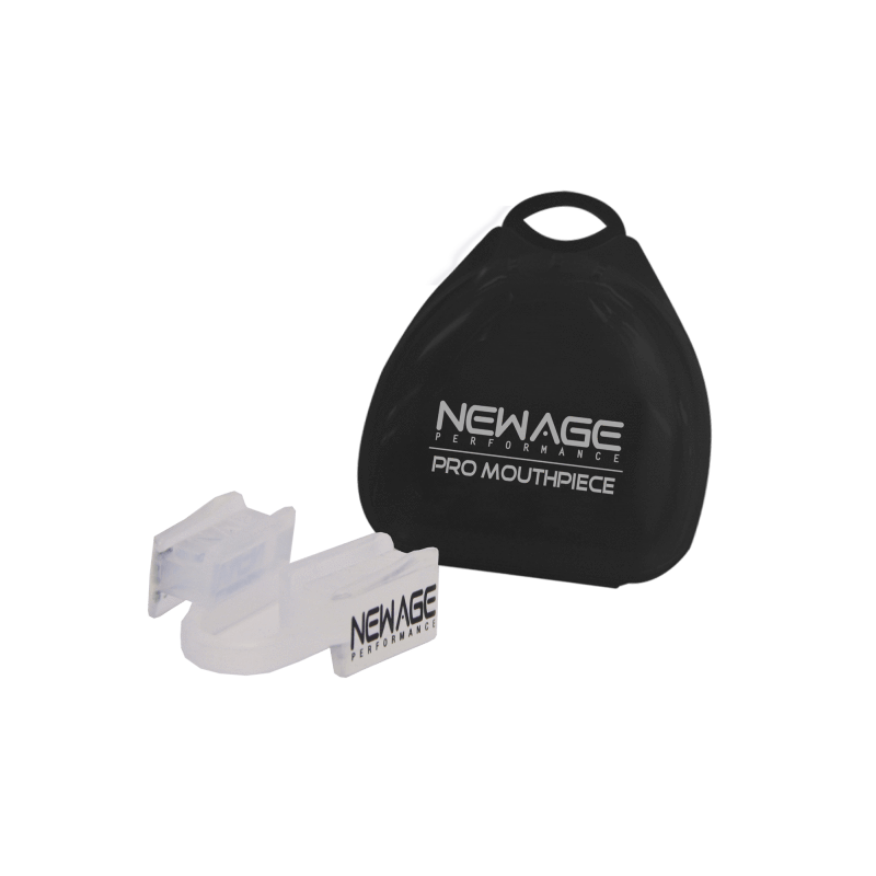 New Age Mouthpiece Clear New Age 6DS Non-Contact Mouthpiece