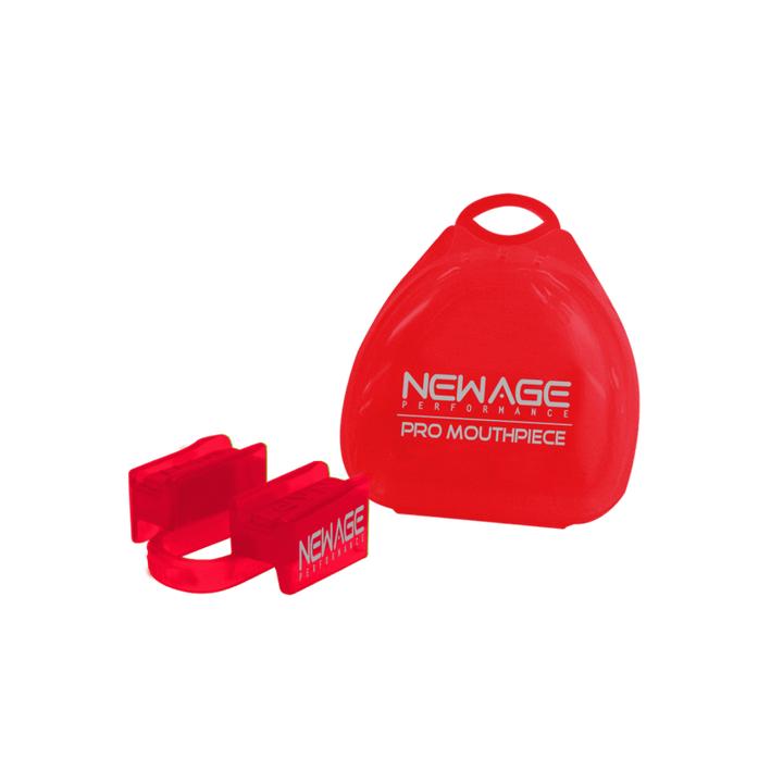 New Age Mouthpiece Red New Age 6DS Non-Contact Mouthpiece