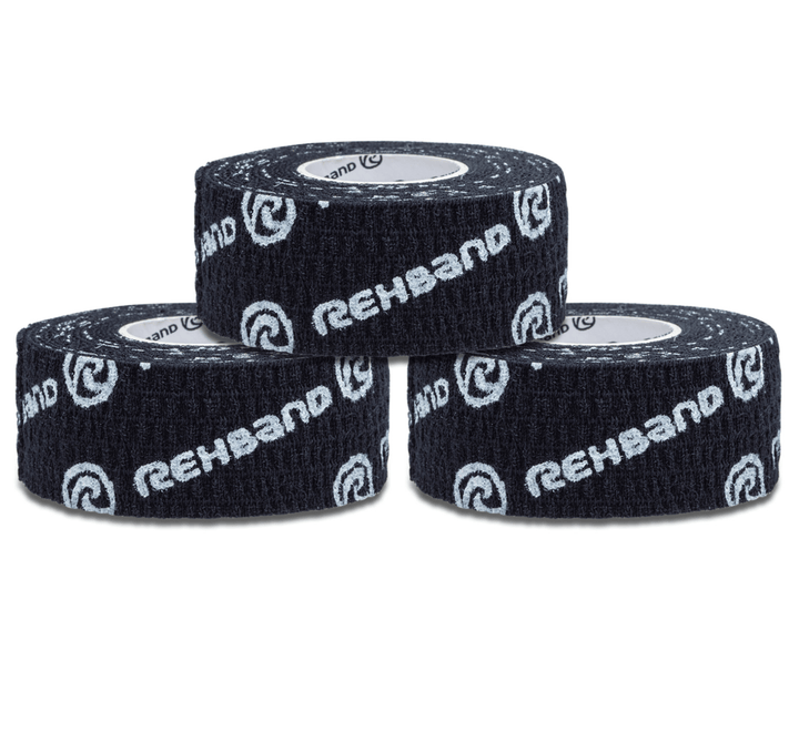 Rehband Accessories Rehband RX Athletic Power-Wrap 25mm, Hookgrip Tape