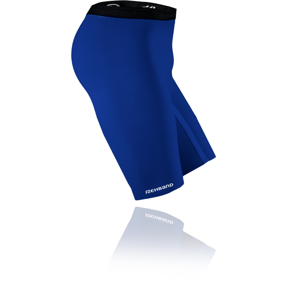 Rehband Thermal Shorts Rehband QD Thermal Shorts - Blue