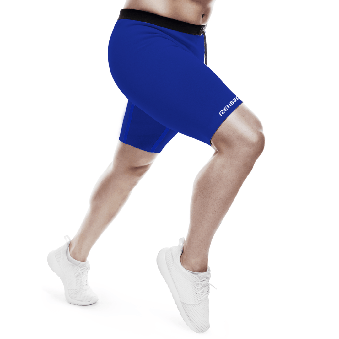Rehband QD Thermal Shorts - Black – Inner Strength Products