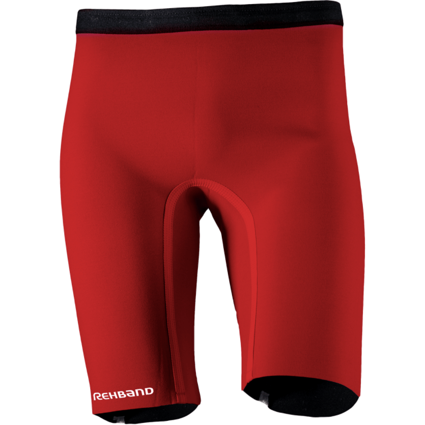 Rehband Thermal Shorts Rehband QD Thermal Shorts - Red