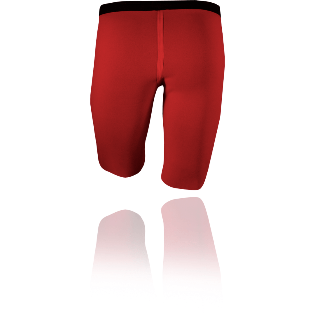 Rehband QD Thermal Shorts - Red – Inner Strength Products
