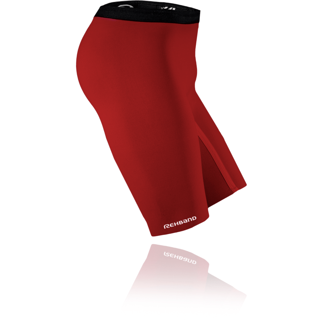 Rehband Thermal Shorts Rehband QD Thermal Shorts - Red