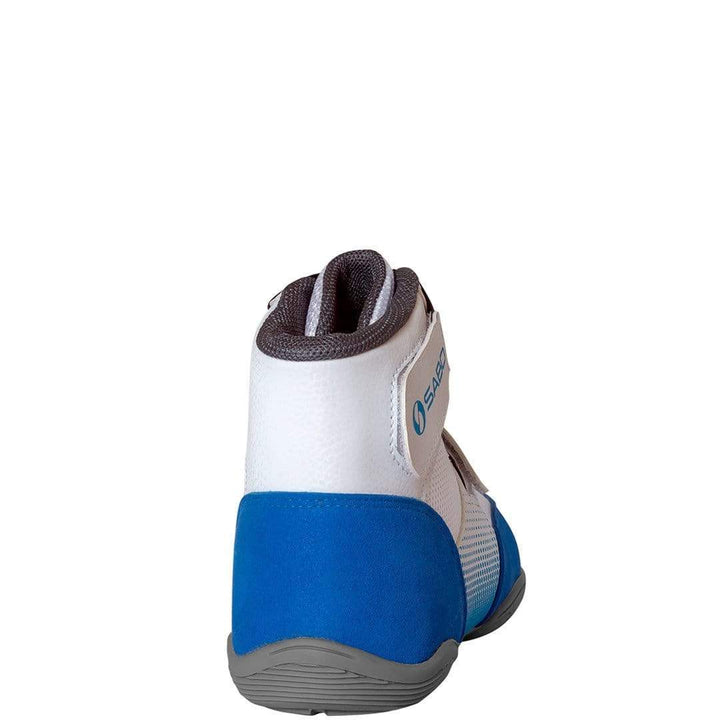 Sabo Shoes Sabo Deadlift - Blue and White