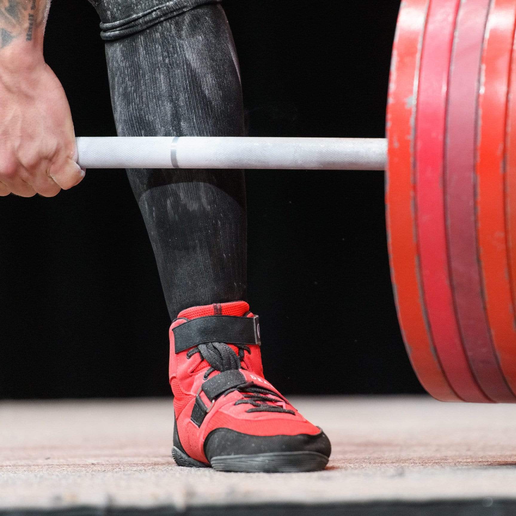 Powerlifting deals deadlift shoes