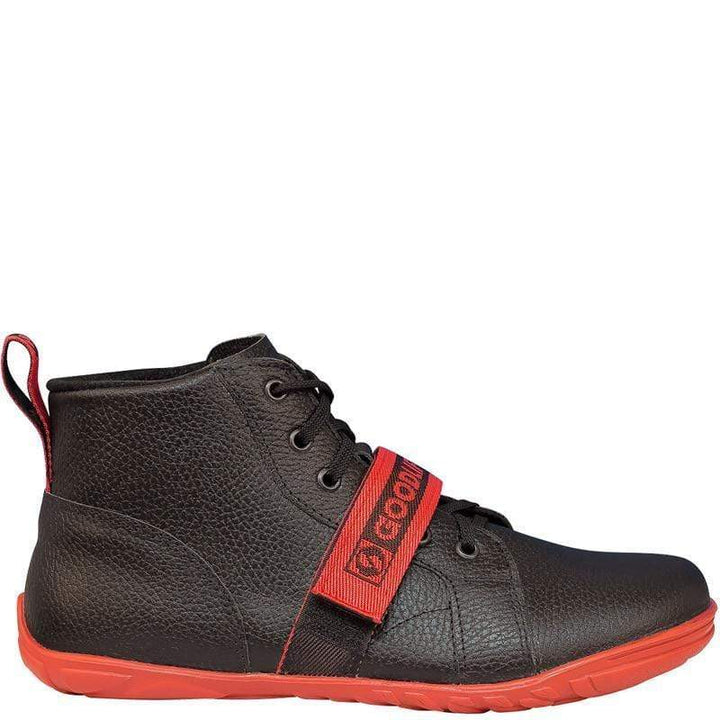 Sabo Shoes Sabo Goodlift - Black & Red