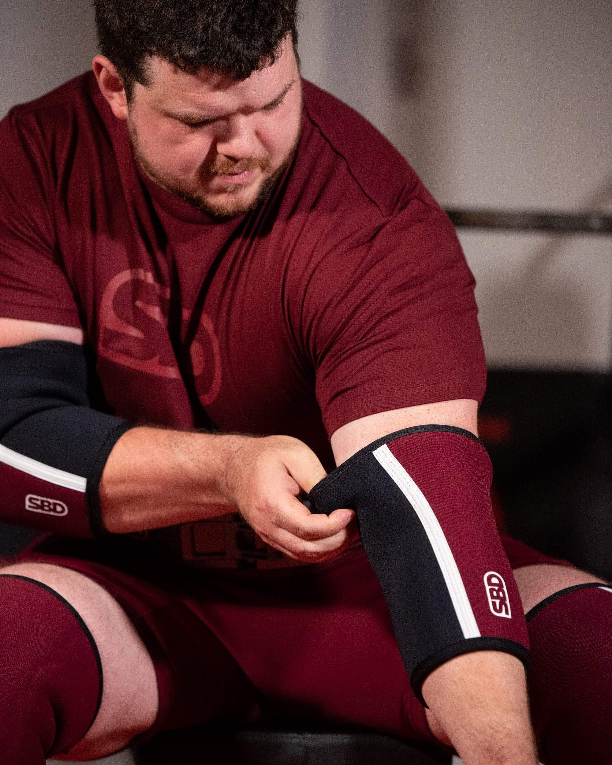 SBD Phoenix Elbow Sleeves – Inner Strength Products