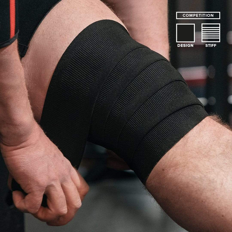 SBD Storm Knee Sleeves – Inner Strength Products