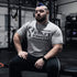 SBD World's Strongest Man - Men's T-Shirt - Grey
