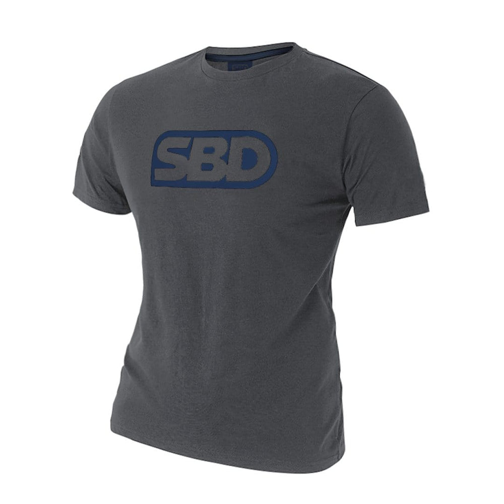 SBD Apparel Shirts SBD Storm Men's Grey T-Shirt