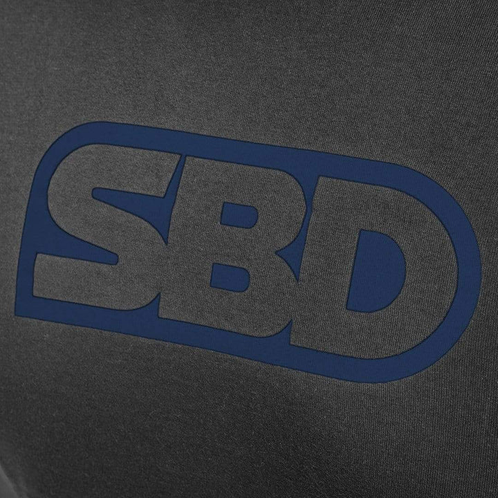 SBD Apparel Shirts SBD Storm Men's Grey T-Shirt