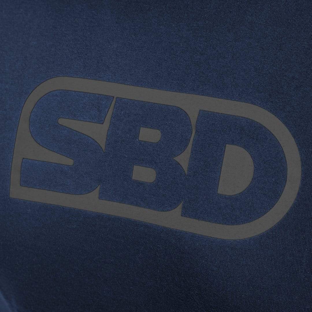 SBD Apparel Shirts SBD Storm Men's Navy T-Shirt