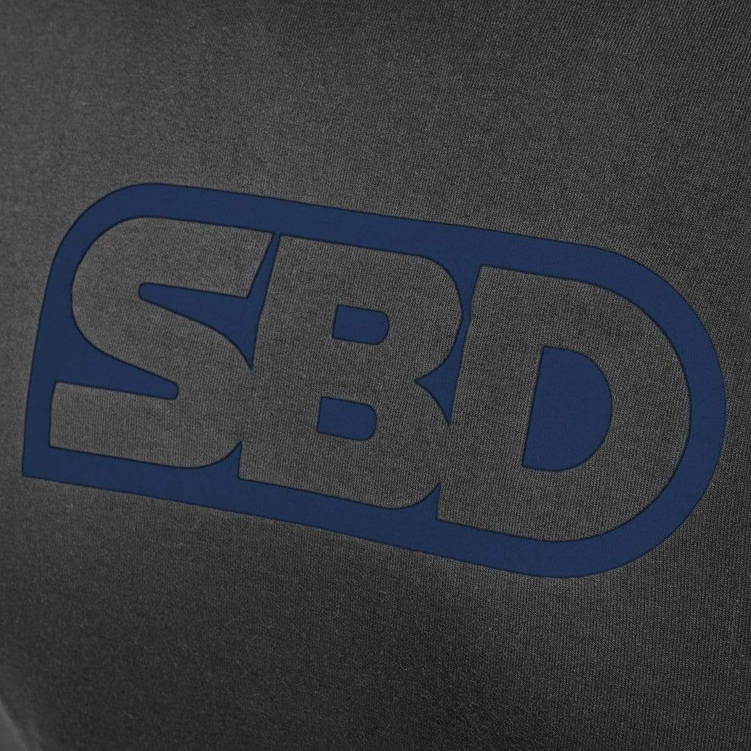 SBD Apparel Shirts SBD Storm Women's Grey T-Shirt