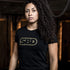 SBD Endure Women's Brand T-Shirt - Black