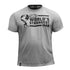 SBD World's Strongest Man - Women's T-Shirt - Grey