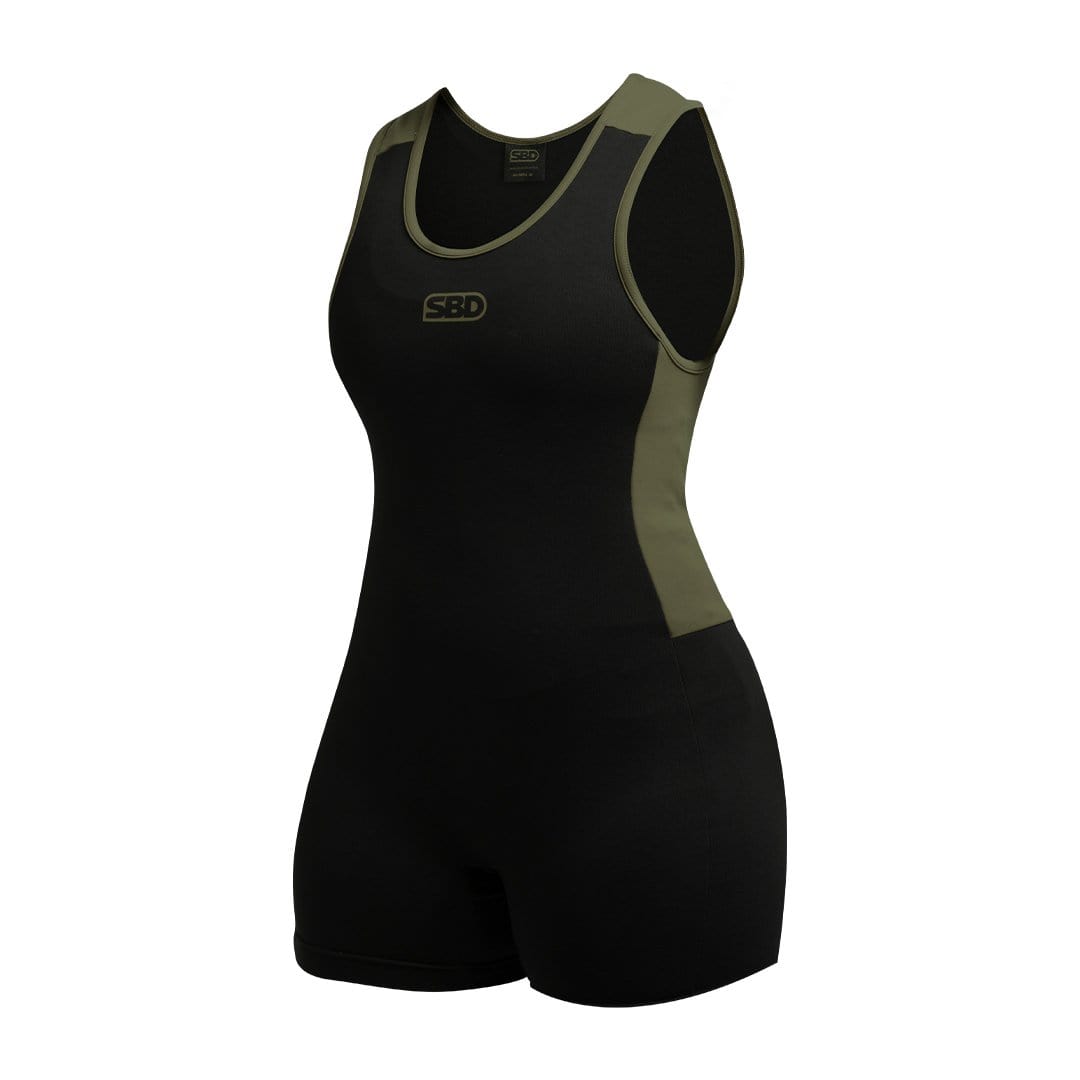 Strength Shop Women's Powerlifting Singlet - IPF Approved on