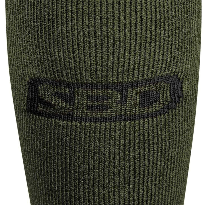 SBD Apparel Socks SBD Deadlift Socks - Green w/Black - Endure Range