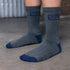 SBD Storm Sports Socks - Grey