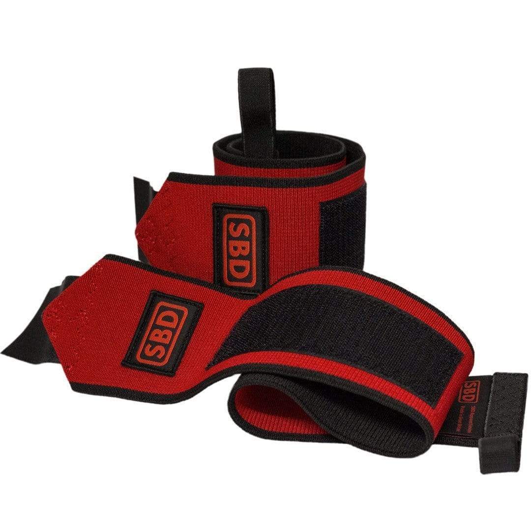 SBD Wrist Wraps – Inner Strength Products