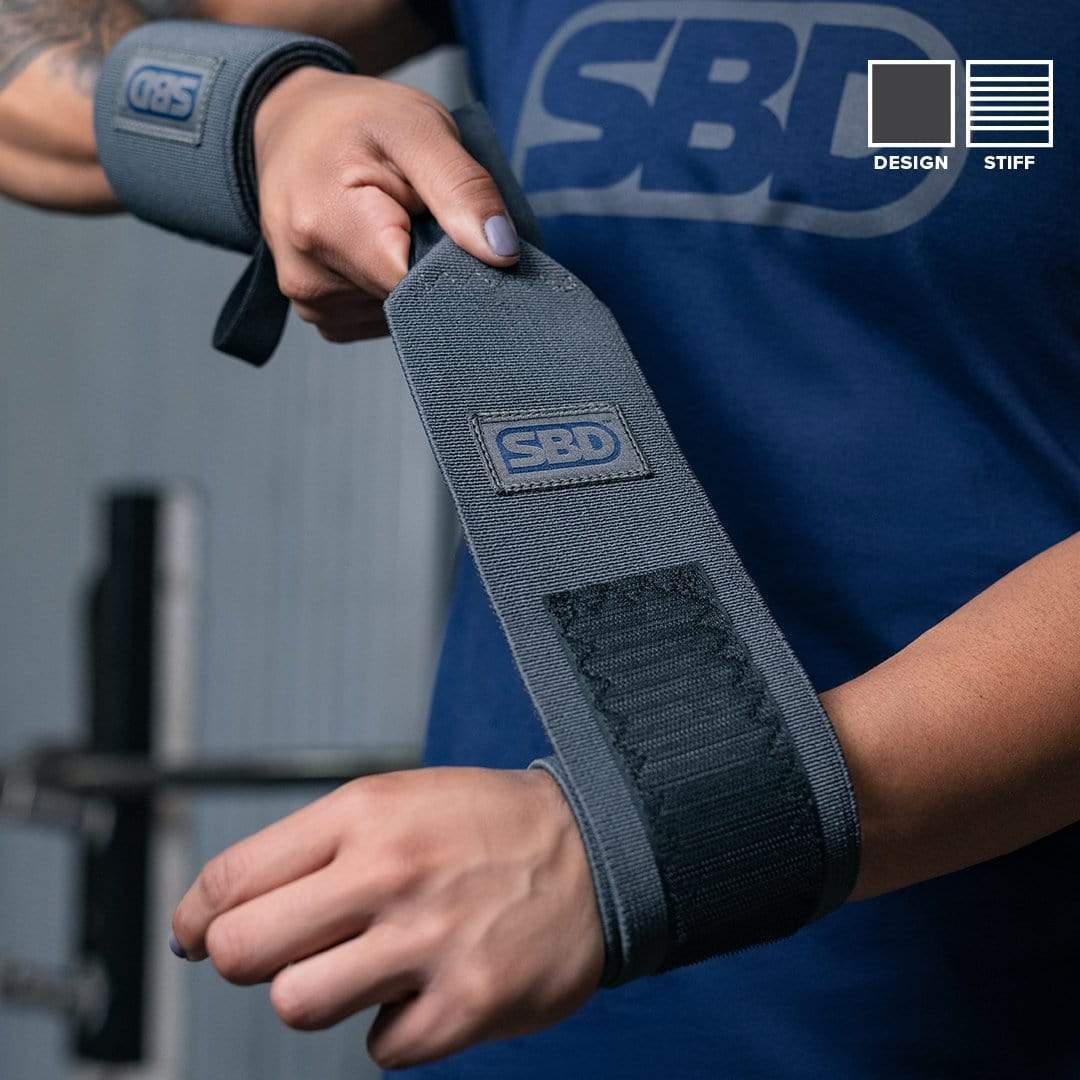 SBD Storm Wrist Wraps Inner Strength Products