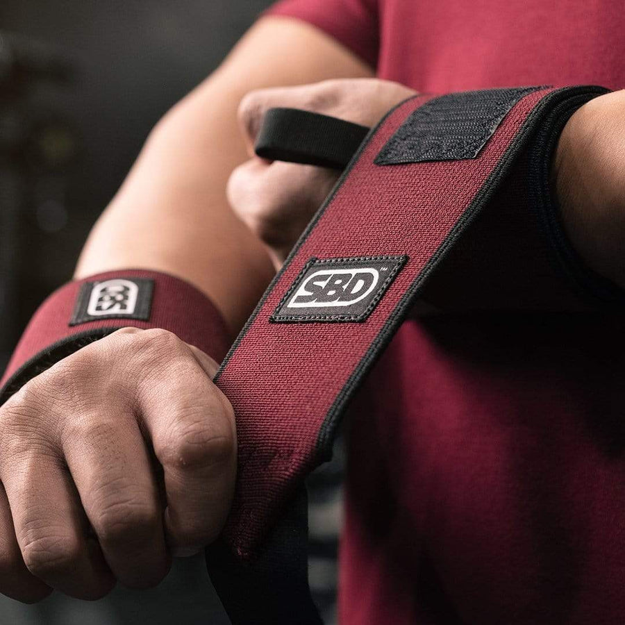 Strength Shop Thor Wrist Wraps - Digital Camo - IPF APPROVED powerlifting