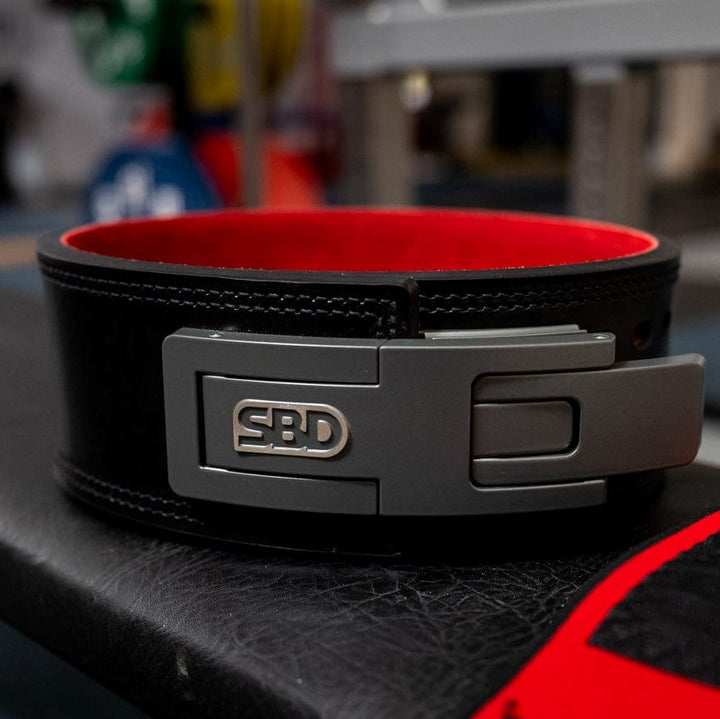 SBD 13mm Lever Belt