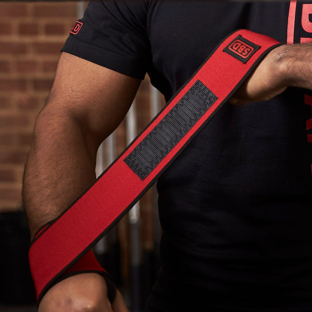 SBD Wrist Wraps – Inner Strength Products