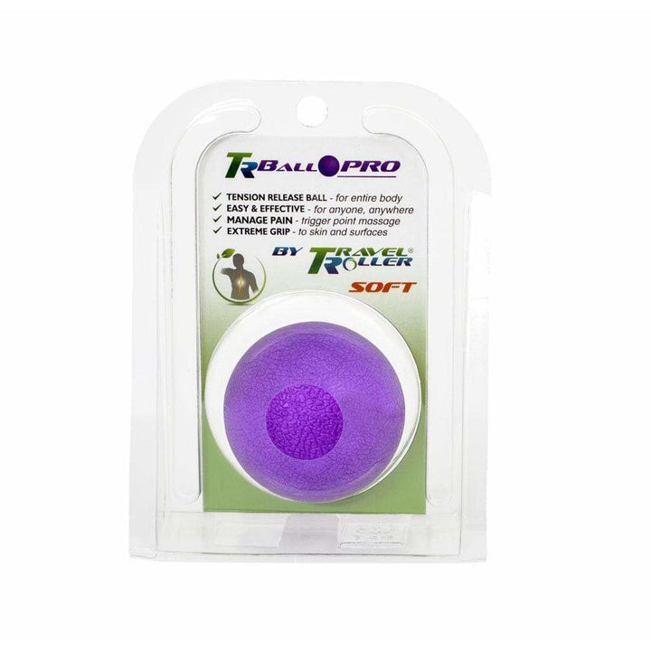 Tension Release Ball Pro (Soft - Purple)