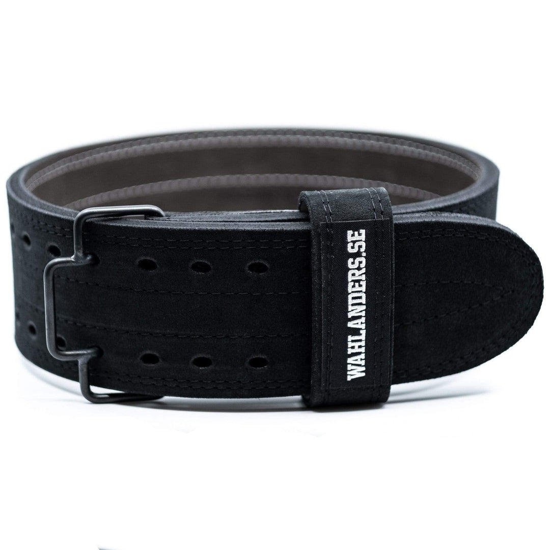 Wahlanders Belt - Leather Lifting Belt