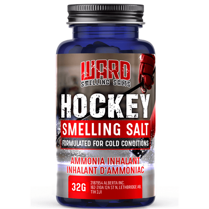Ward Smelling Salts Smelling Salts Ward Hockey Smelling Salts