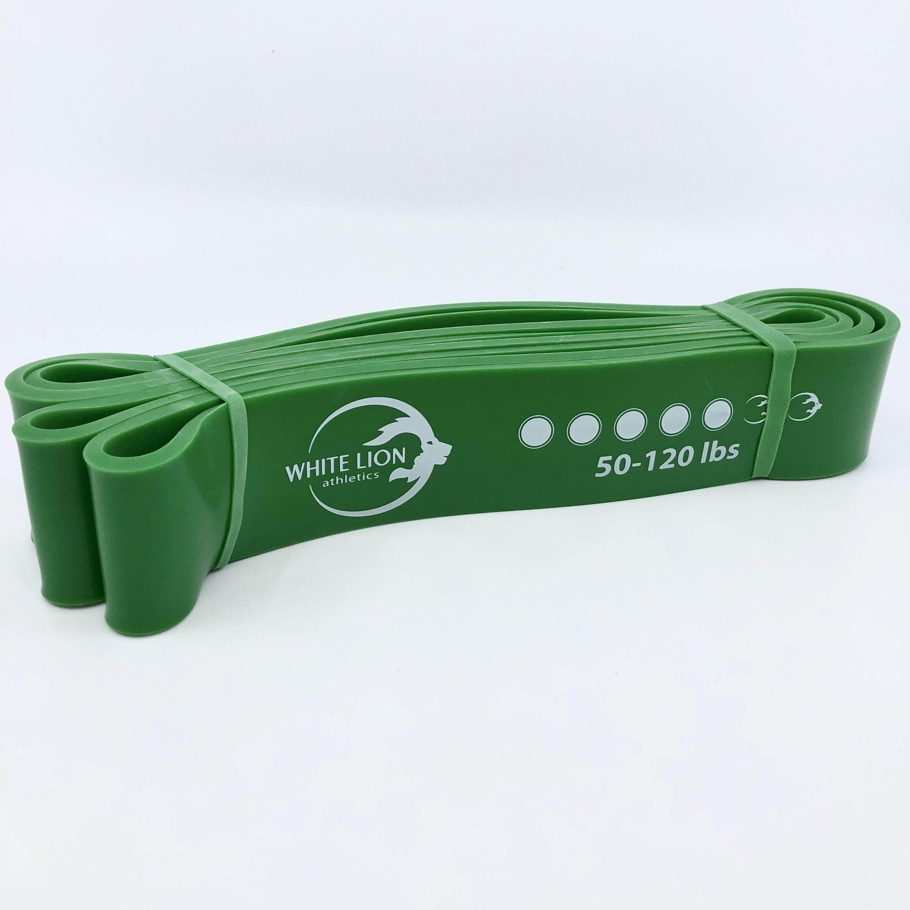 Green band weight sale