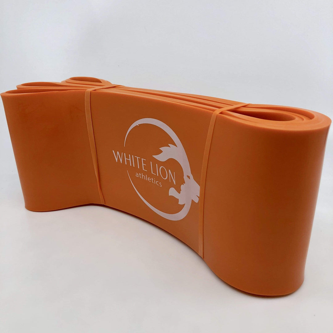 White Lion Athletics Bands Orange XXLarge Band - Single