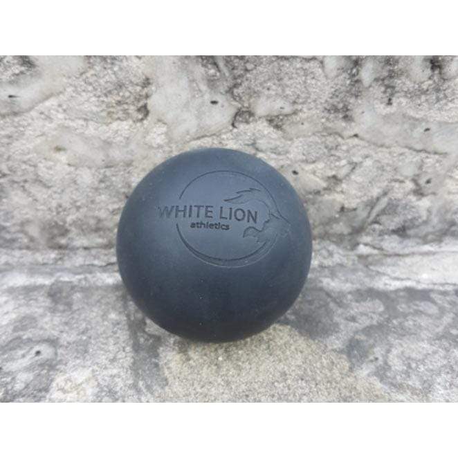 White Lion Athletics Therapy Tools Lacrosse Ball