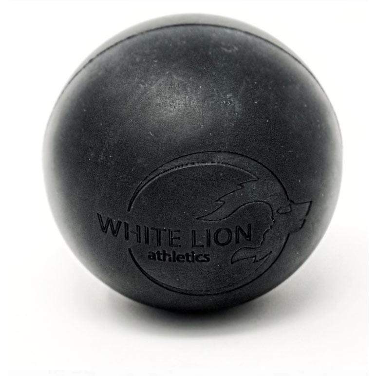 White Lion Athletics Therapy Tools Lacrosse Ball